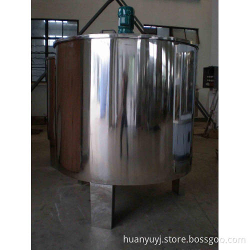 Suger Melting Pot/Tank